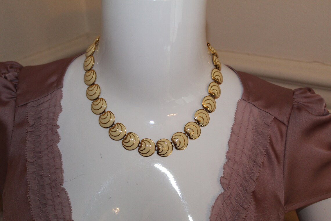 Vintage napier necklace Clearance