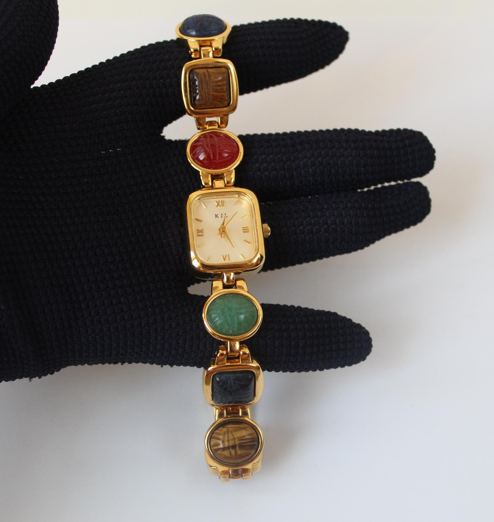 Kenneth jay lane watch best sale