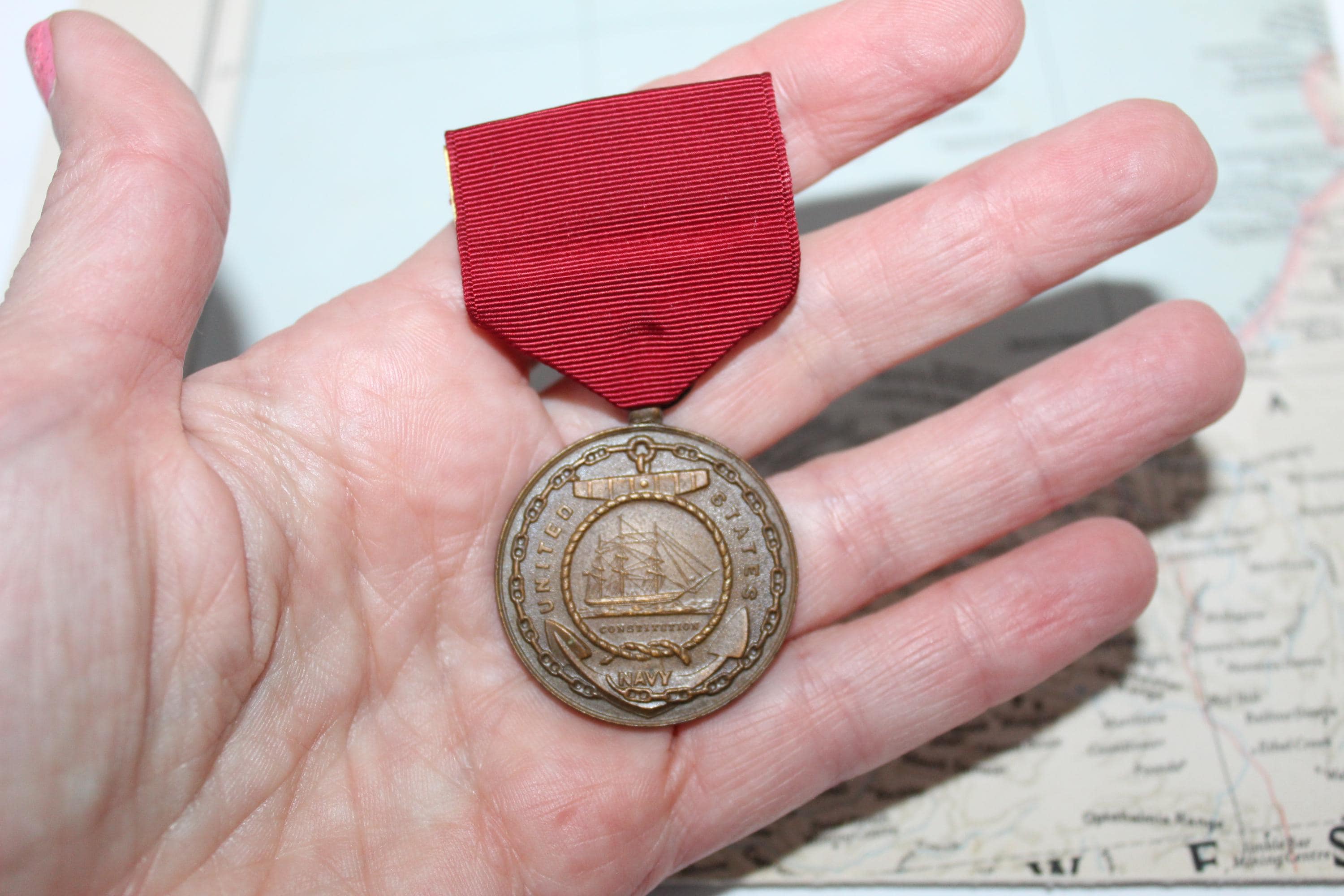 韓国 勲章 記念メダル 当時物 Korean war medal - Etsy 日本