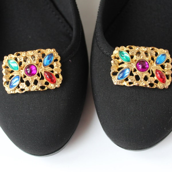 Dressy Shoe Clips Etsy