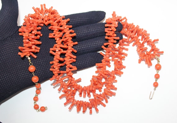 Jewelry made from coral online
