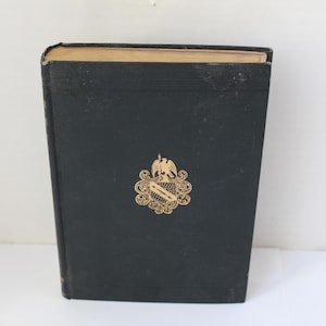 Antique Wm Shakespeare Book 1907, The Development Of Shakespeare As A Dramatist by Baker, Prof at Harvard, Many Illus. Fold out, Theater