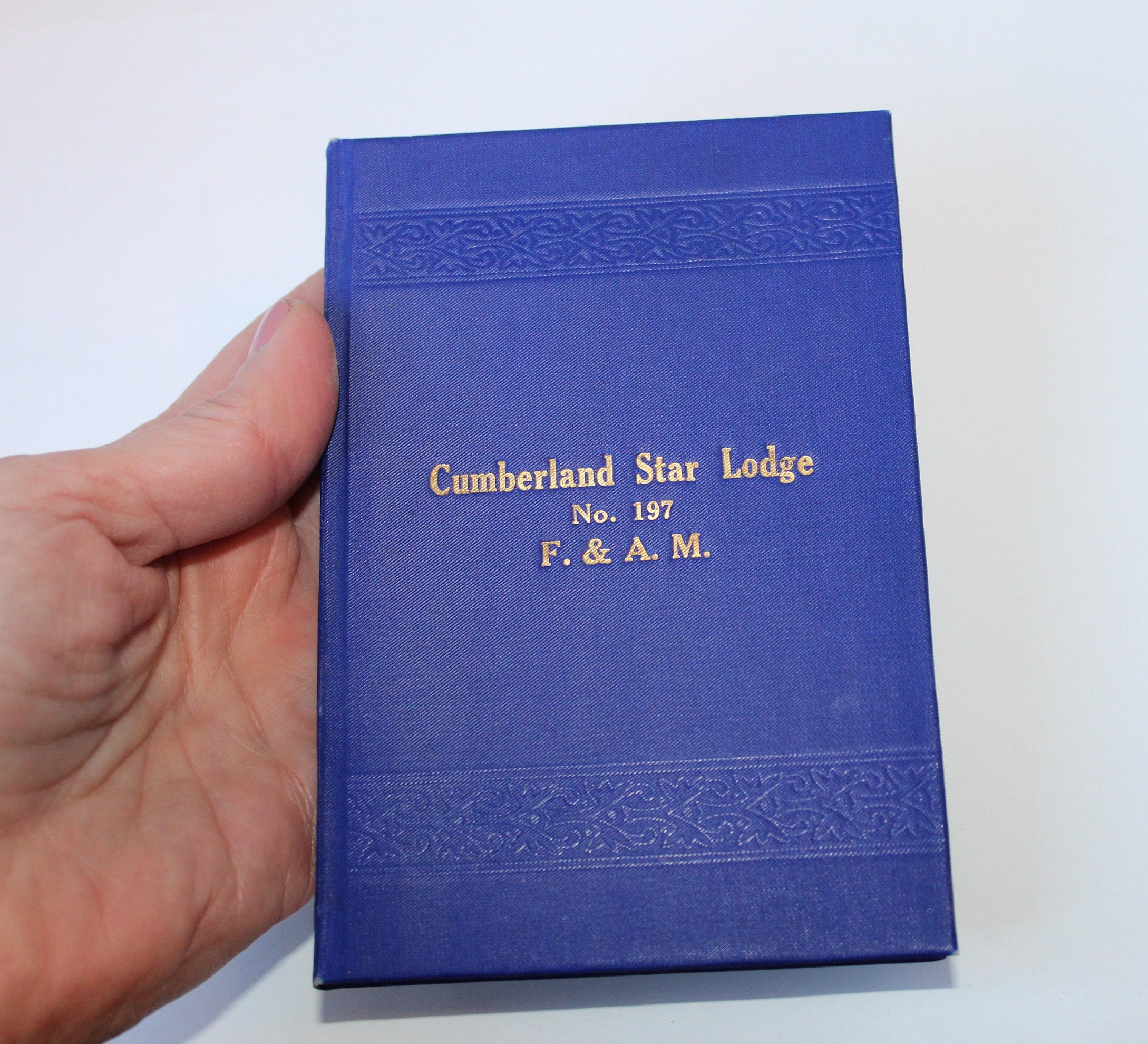 Vintage Rare Freemason - Etsy