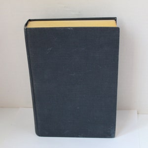 Vintage History Book Abraham Lincoln The War Years by Sandburg, Many Photos, Civil War Info, Letters, Documents, Pics, Cartoons, 1939 Book