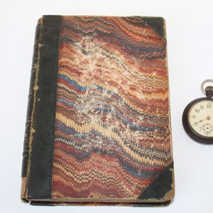 Antique RARE 200 Plus Year Old Book Memoirs Of Alessandro Tassoni, Italian Author Poet, Dated 1815, Scarce First Edition Book Early 1800s