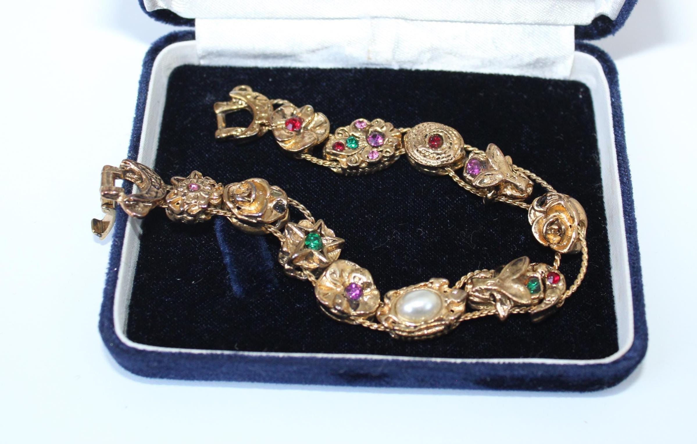 Goldette Ny Bracelet - Etsy