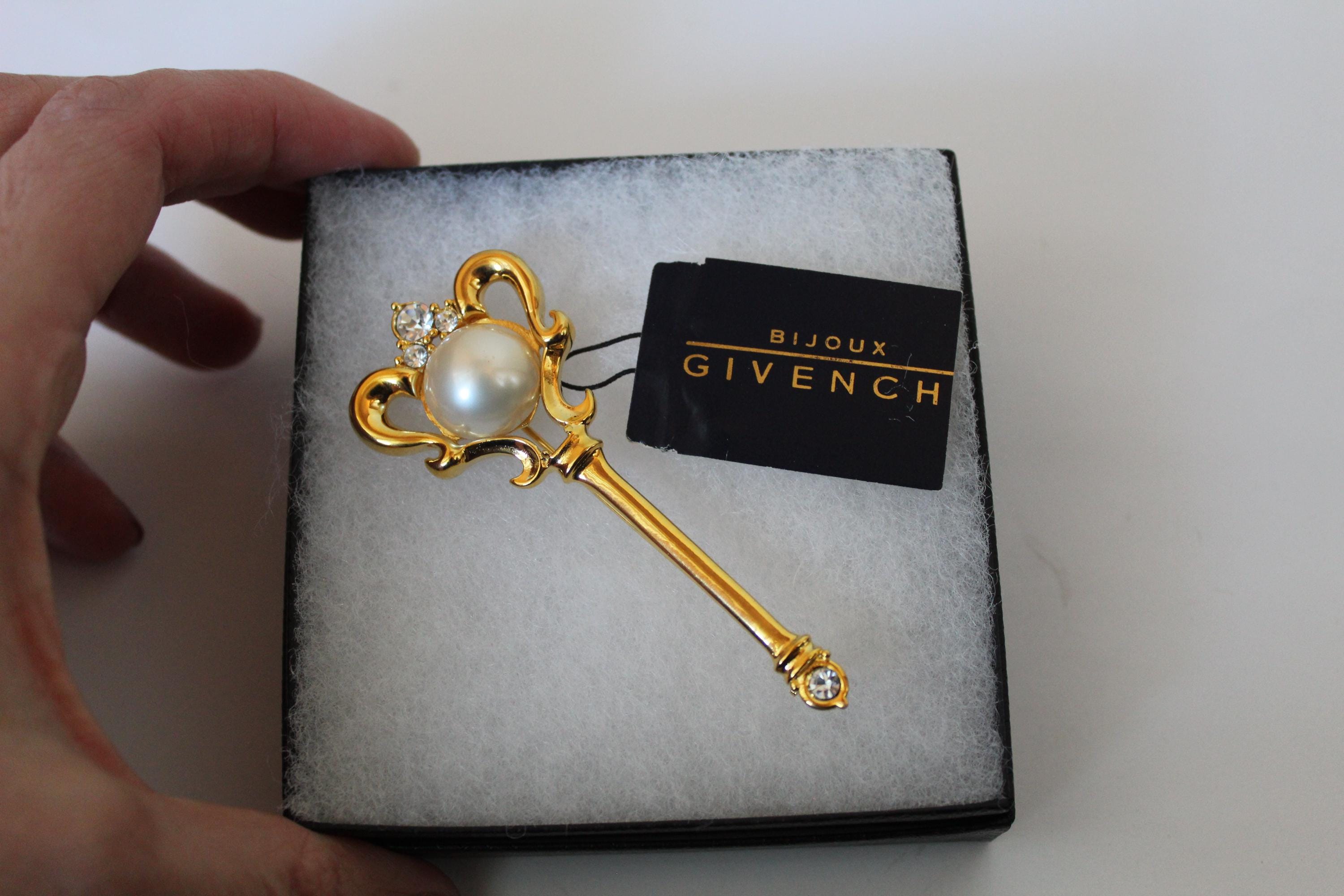 Givenchy Brooch - Etsy