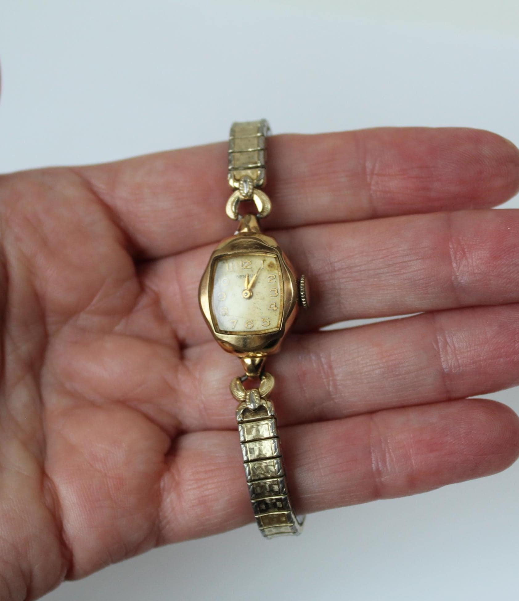 1960s Vintage Watches for Women - Etsy