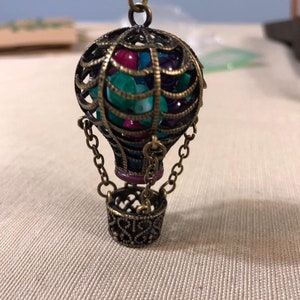 Hot Air Balloon