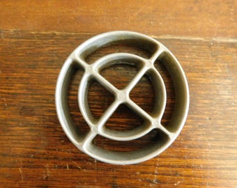 Moule de remplacement pour rosette ronde