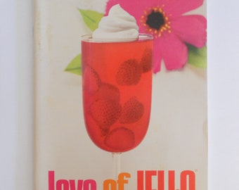Joys of Jello Recipe Book