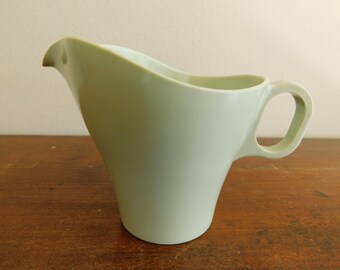 Pot à crème Somerset Boontonware en vert clair
