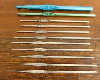 Boye Crochet Hook of Your Choice of Size (Updated 4-19-26)