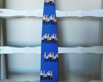 Cravate Dilbert Going to Work pour hommes