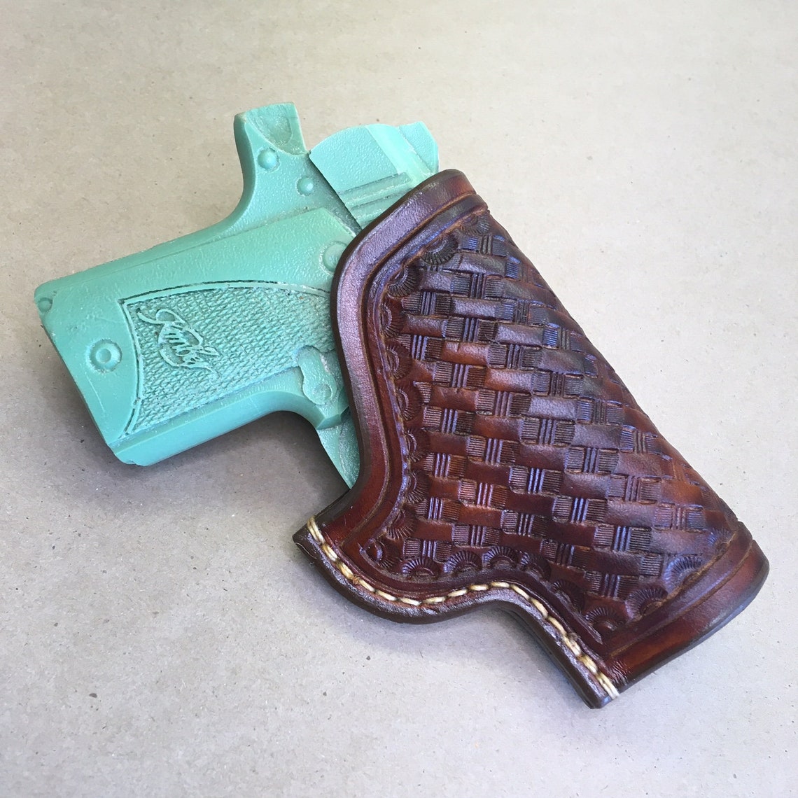 The Classic Holster for a Kimber Micro 9..... Etsy