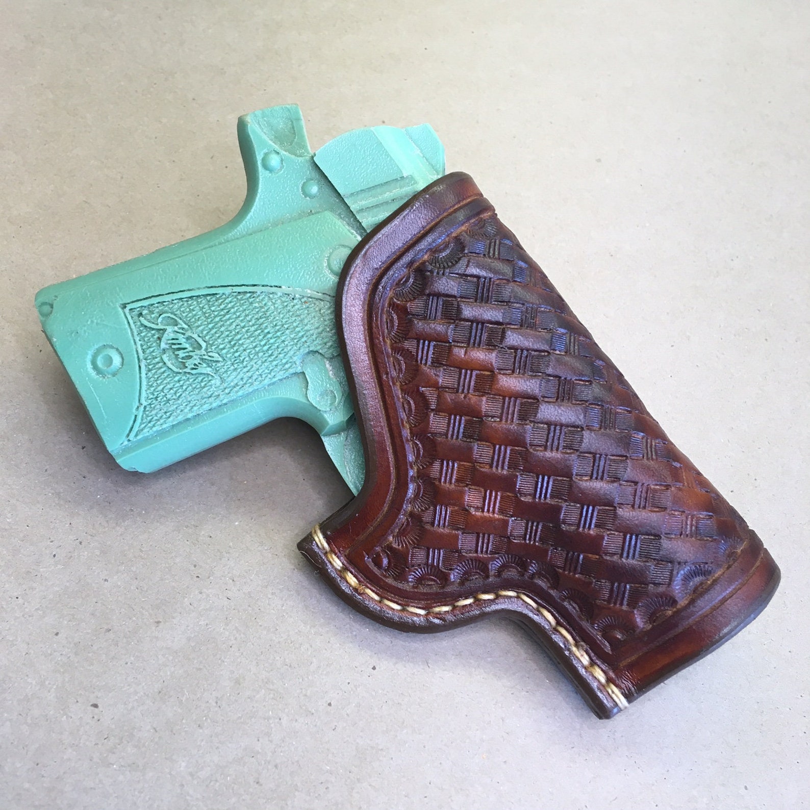 The Classic Holster for a Kimber Micro 9..... Etsy