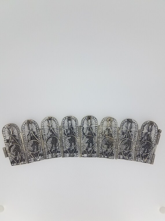 Egyptian Story Bracelet