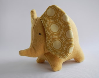 Elephant Sewing pattern - Child's Toy-Instant Download-PDF-Sewing Pattern,Toy, Softie, Plushie