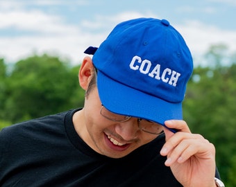 coach hat