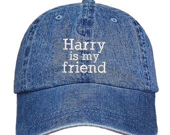 Harry Styles Hat - Etsy
