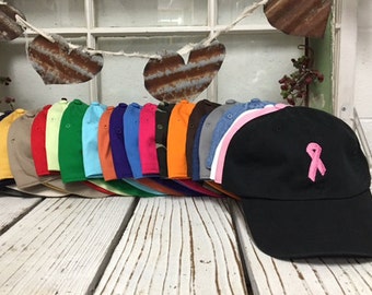 Fight Cancer Hat - Etsy