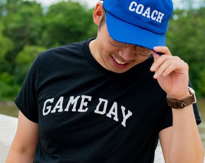 Game Day T-Shirt, Game Day oversized Tee, Sports Game Tee, Unisex Shirts, Graphic T-shirts Sports Mom T-Shirt Sports T-shirts Game Day Shirt