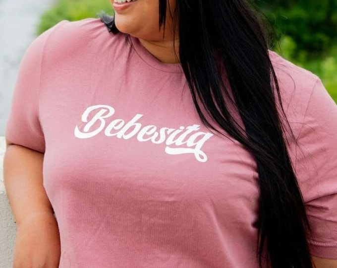 Karol G Shirt Bebesita oversized Tee, Reggeaton Tee, Latina T-shirt Unisex Shirts, Graphic T-shirts Spanish Shirt Women's T-shirts