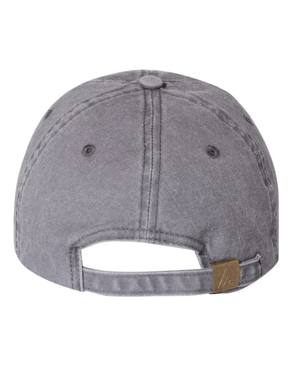 We Just Did 46 Washed Dad Hat 