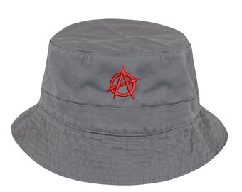 ANARCHY Bucket Hat Sun Hats BLM 