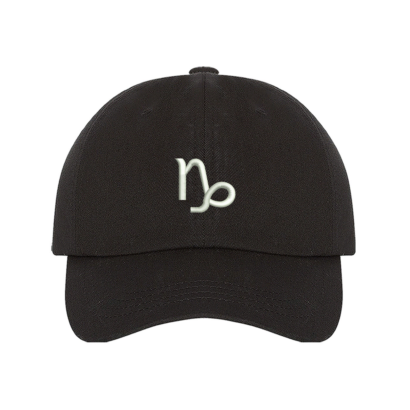 Capricorn Baseball Cap Zodiac Hat January Birthday Caps Constellation