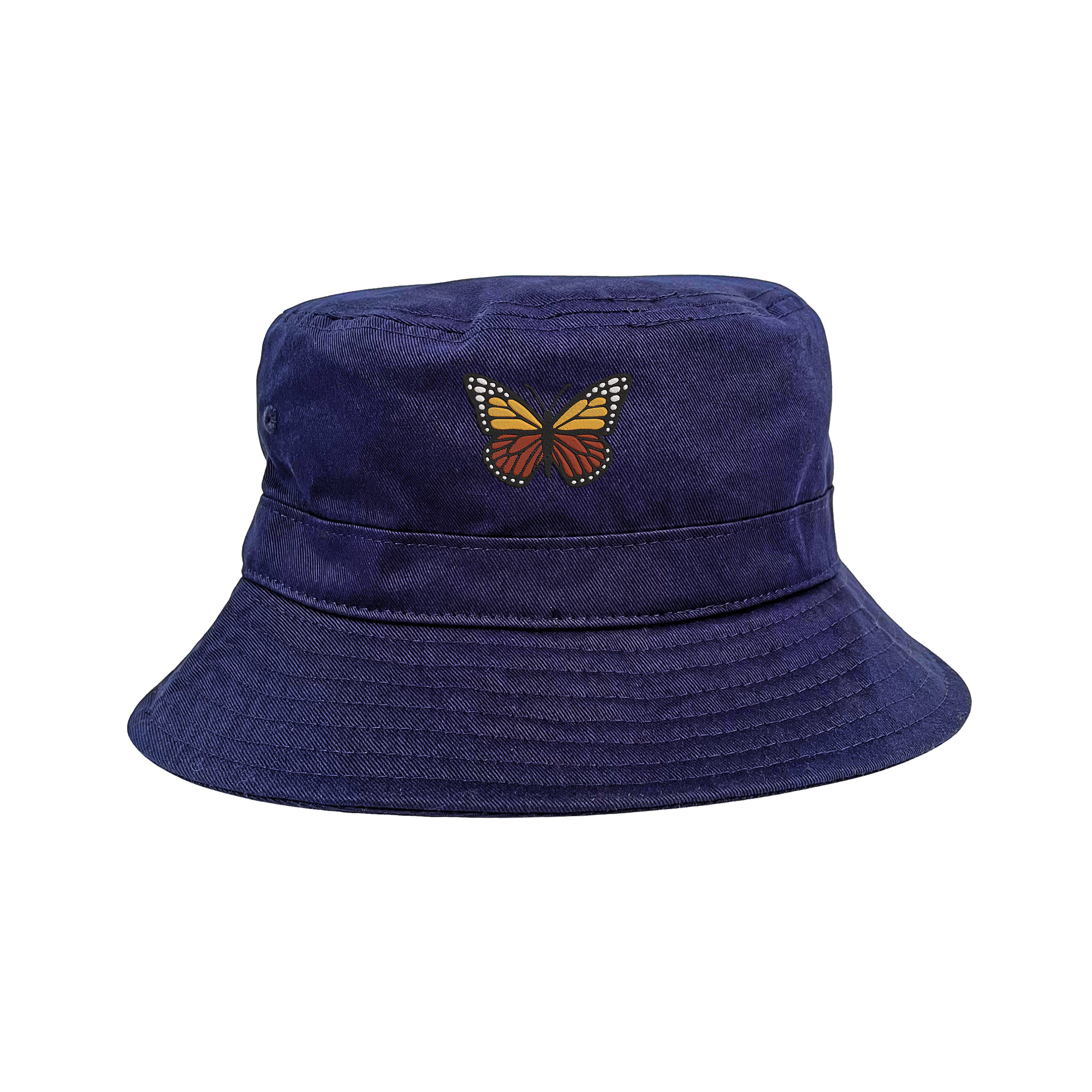 Monarch Butterfly Bucket Hat, Nature 