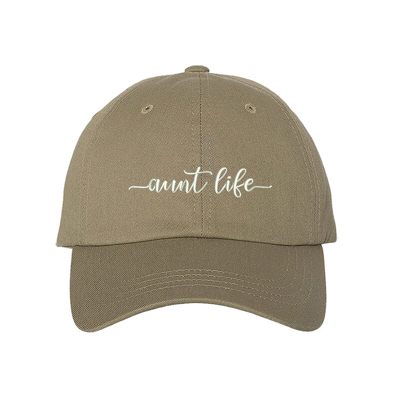 Aunt Life Hats Auntie Caps Holidays Baseball Hat Stocking Etsy