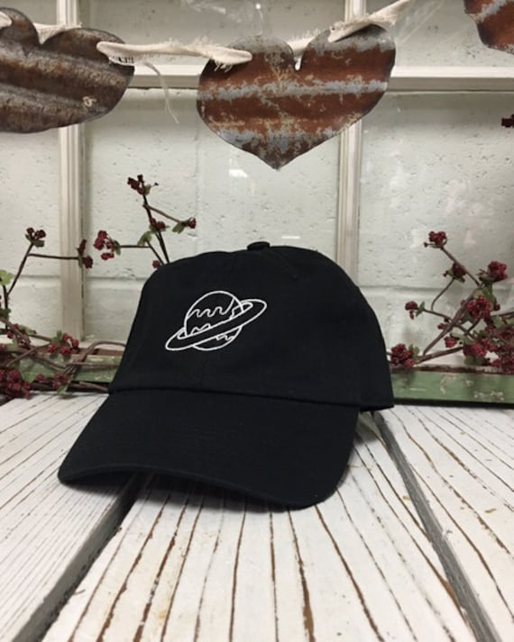 PLANET Baseball Hat Low Profile 