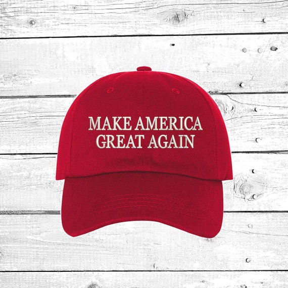 maga baseball cap