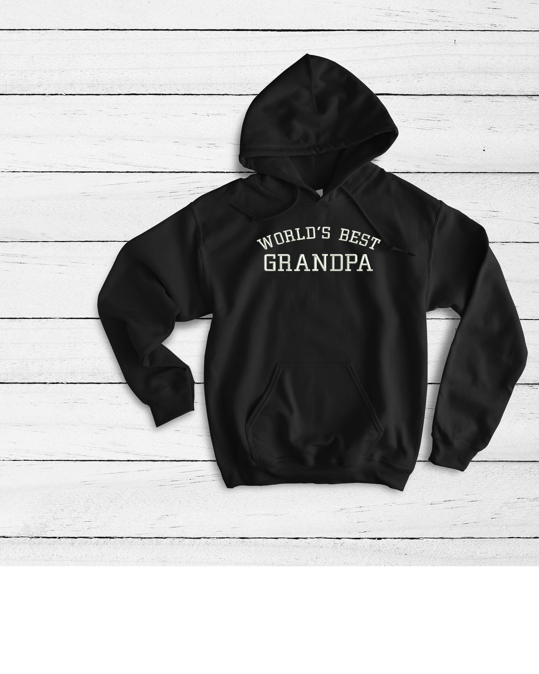 World's Best Grandpa Sweatshirt Unisex 