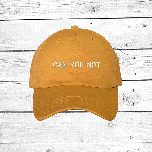YOURE TOO CLOSE Baseball Hat Low Profile Embroidered Baseball Etsy