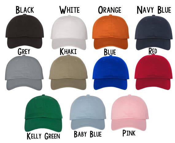 KIDS Hat | Baseball | Softball | Baseball Kids Hat | Child