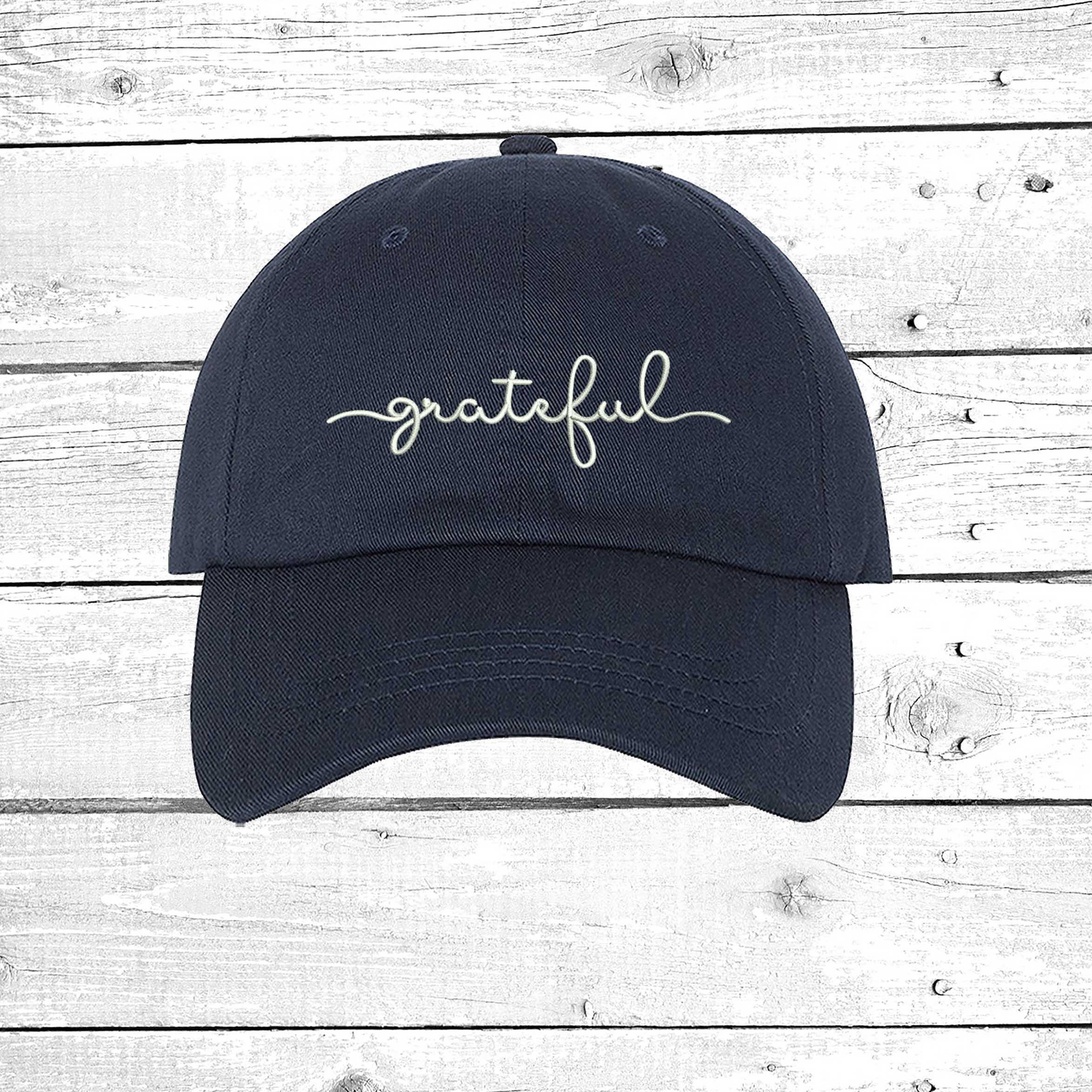 Grateful Hats Thankful Cap Fall 