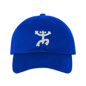 Puerto Rico Taino Baseball Hat ,t Low Profile Embroidered Coqui Baseball Cap, Puerto Rico Dad Hats, Boricua Hats