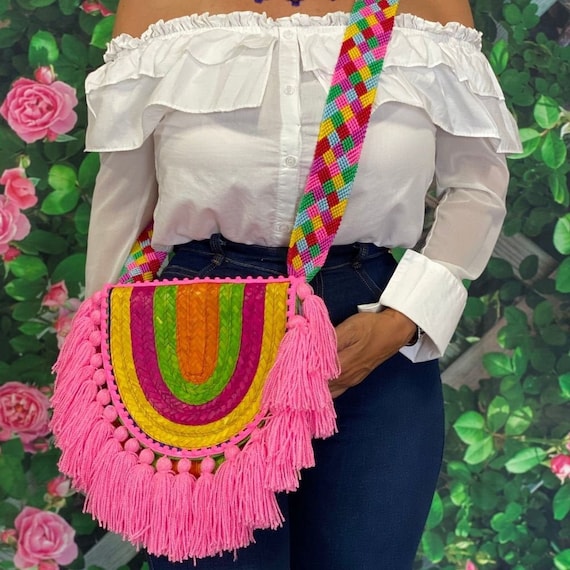 Mexican style bags sale