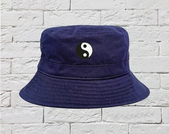 ETERNAL YOU★Yin Yang Bucket Hat 2Color YFM Yin-Yang Bucket Hat – YFM GEAR