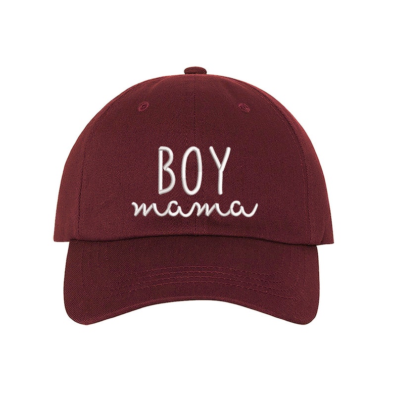 Boy Mama Dad Hat Mom Baseball Hat Mommy Hats Gifts for Mom Etsy