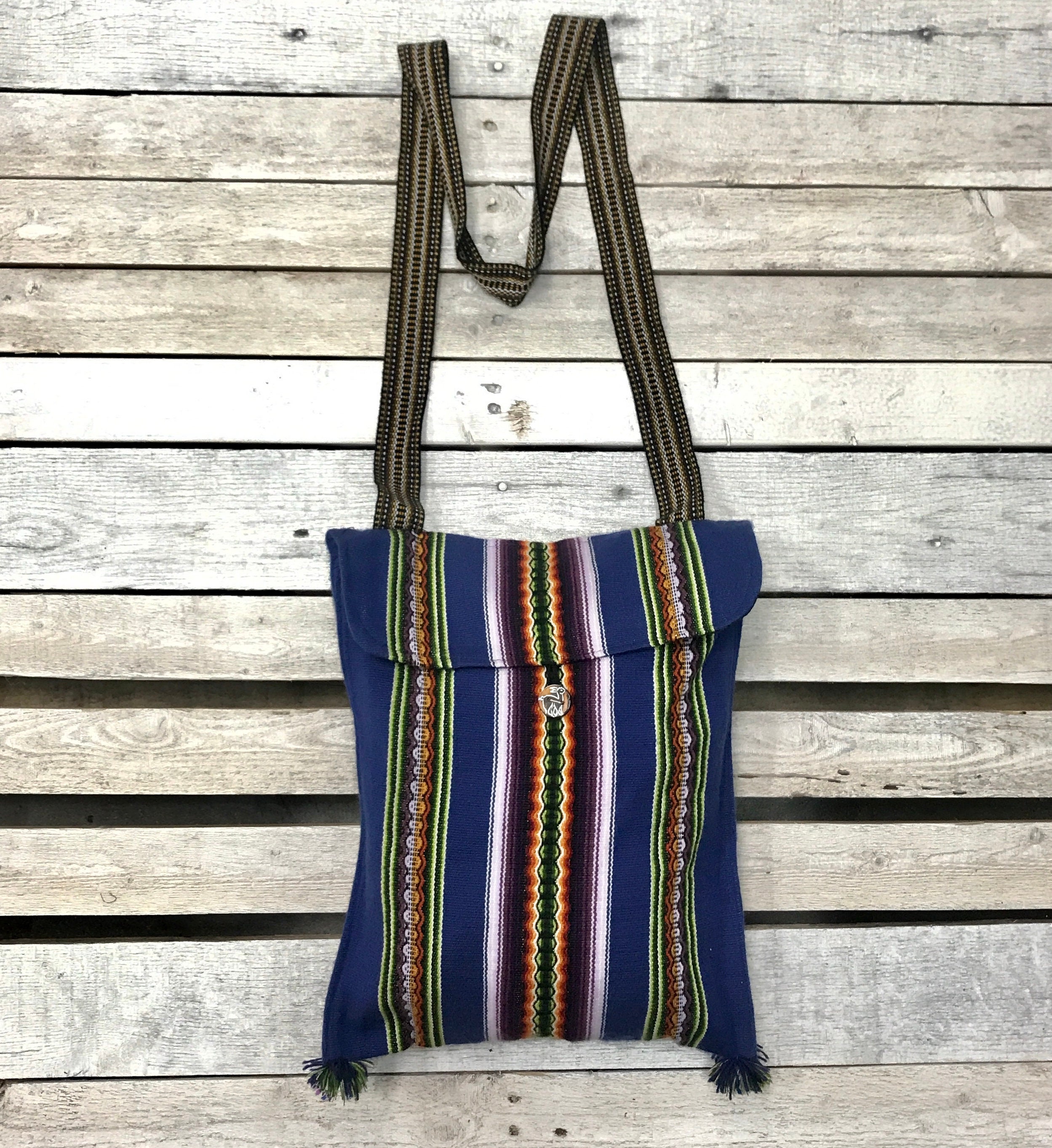 cross body hippie bag