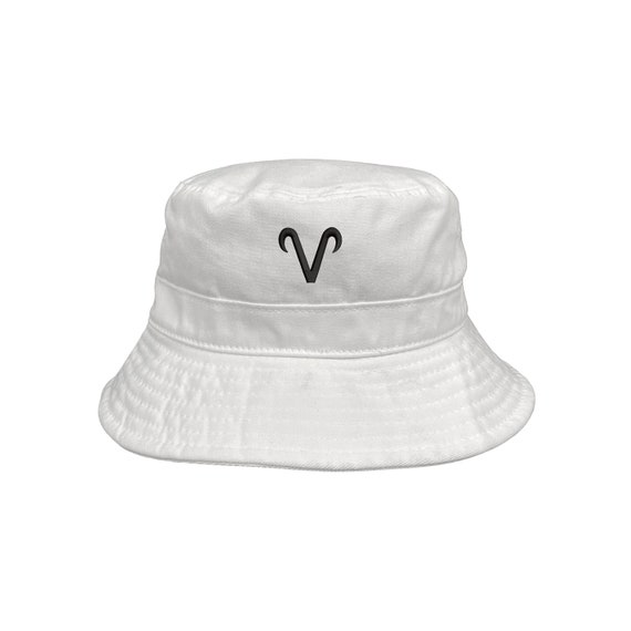 Zodiac Sign Bucket Hat Sun Hats 