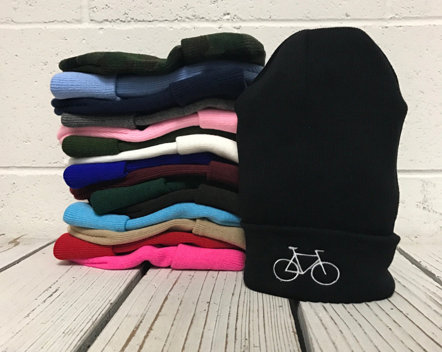 bicycle winter hat