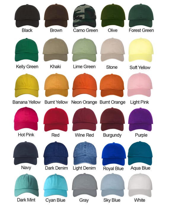 trending hats