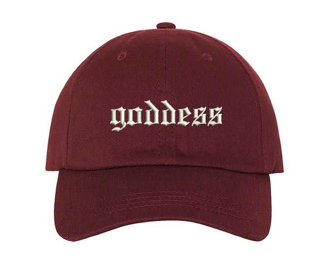 Goddess Dad Hat Queen Baseball Hat, Royalty Dad Hats Gift for her Royalty Castle Hat Girly Dad Hat Embroidered Baseball Cap Mom Hat