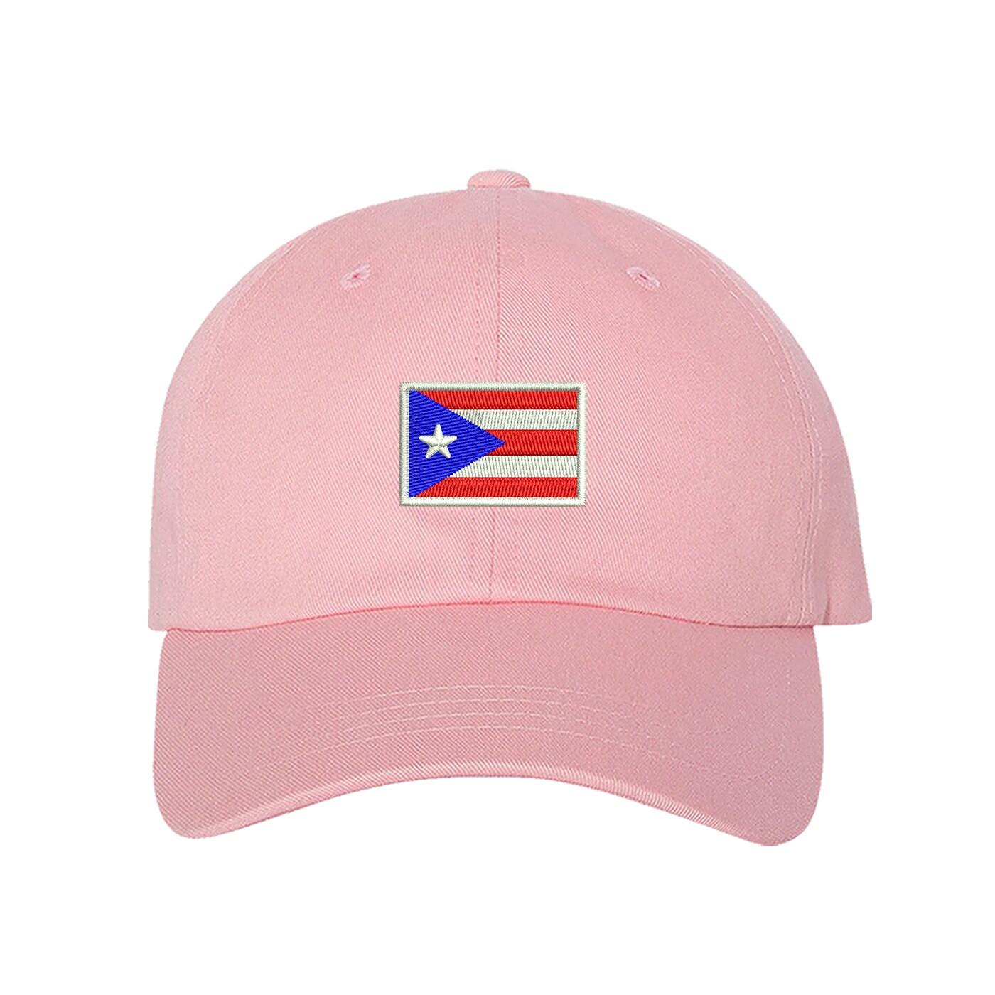 Puerto Rican Flag Baseball Hat Puertorican Festival Hats Puertorican
