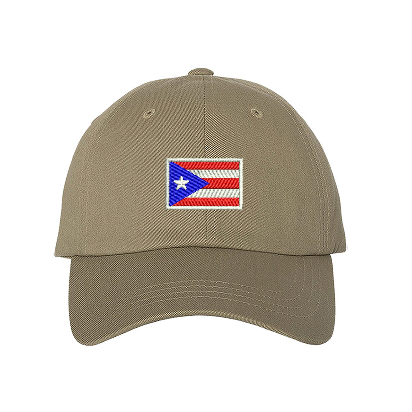 Puerto Rican Flag Baseball Hat Puertorican Festival Hats Puertorican