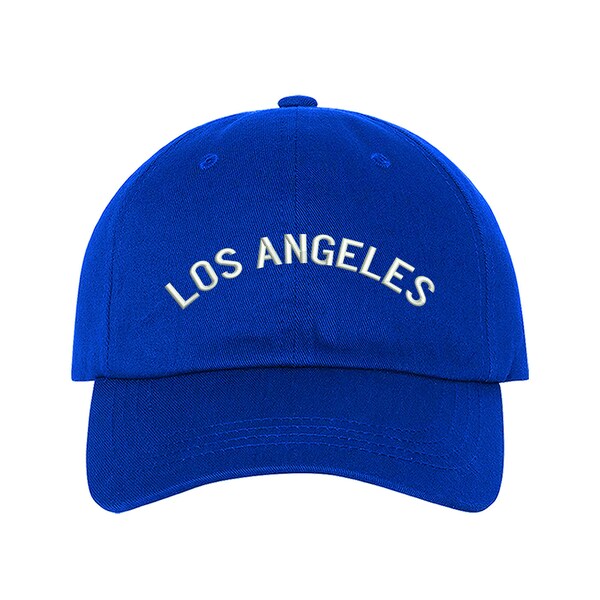 Los Angeles Hat Etsy